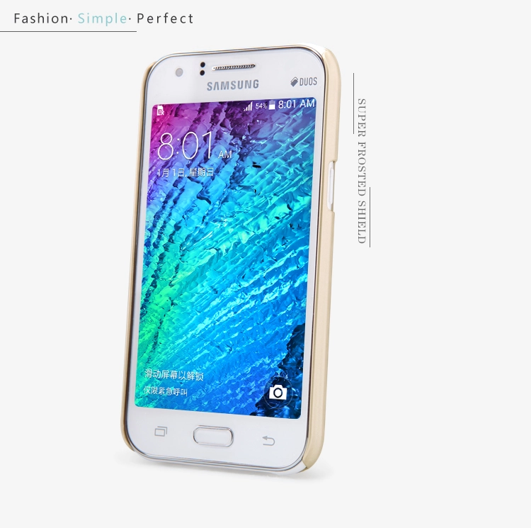 Ốp lưng Samsung Galaxy J1 (Loại sần hiệu NillKin)