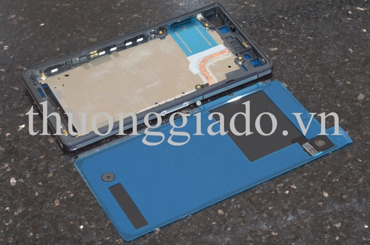 Bộ vỏ Sony Xperia Z2/ L50 Full Housing Bộ vỏ Sony Xperia Z2/ L50 Full Housing