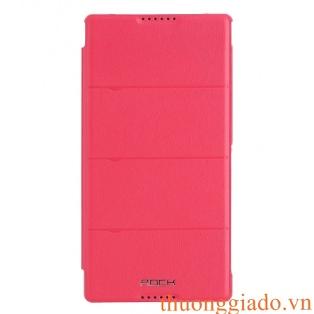 Bao Da Sony Xperia T2 Ultra XM50 ( Hiệu Rock, Excel Series )