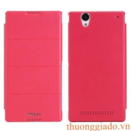 Bao Da Sony Xperia T2 Ultra XM50 ( Hiệu Rock, Excel Series )