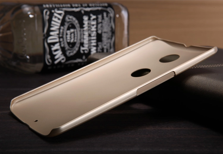 Ốp lưng sần NillKin Google Nexus 6 Super Frosted Shield