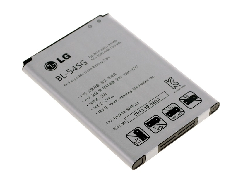 Pin LG BL-54SG cho LG Optimus G2 F320  Chính Hãng Original Battery
