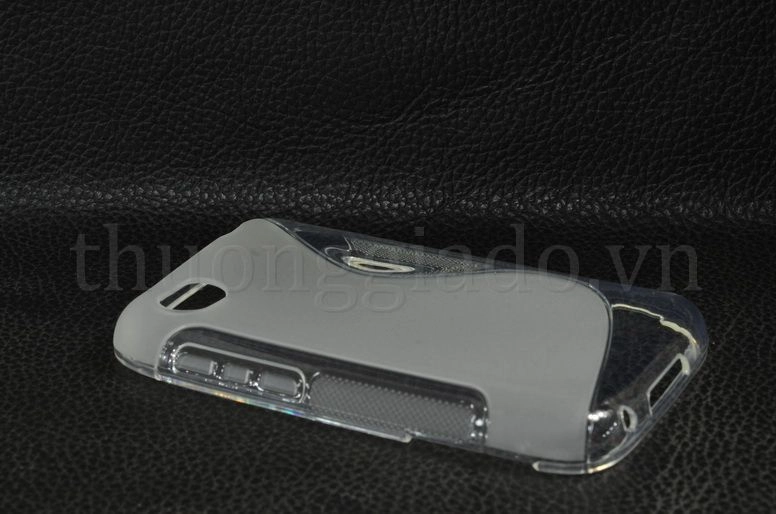 Ốp lưng Silicon BlackBerry Q5 Soft Case