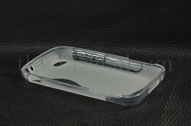Ốp lưng Silicon BlackBerry Q5 Soft Case