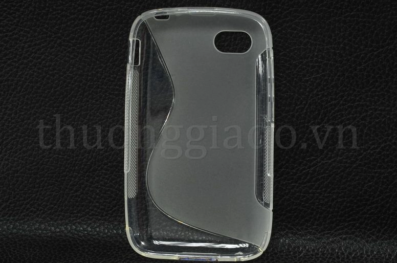 Ốp lưng Silicon BlackBerry Q5 Soft Case