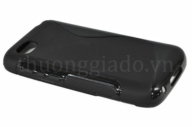 Ốp lưng Silicon BlackBerry Q5 Soft Case