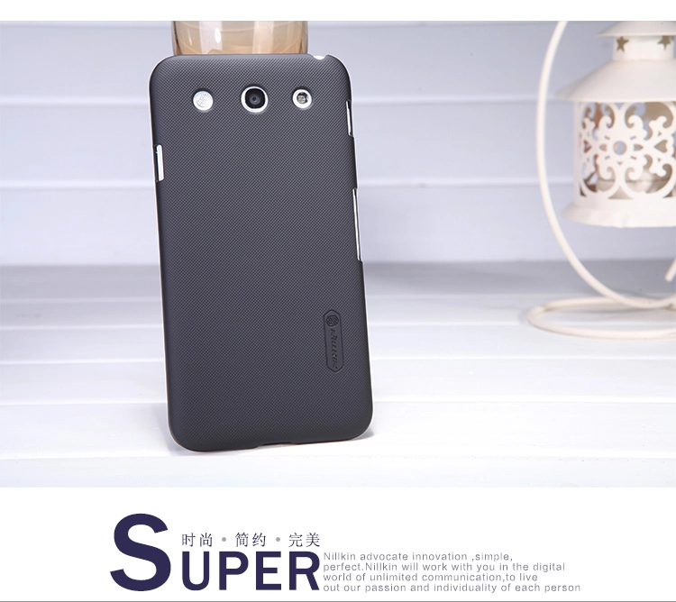 Vỏ ốp lưng sần NillKin LG Optimus G Pro, E980, F240k Super Frosted Shield