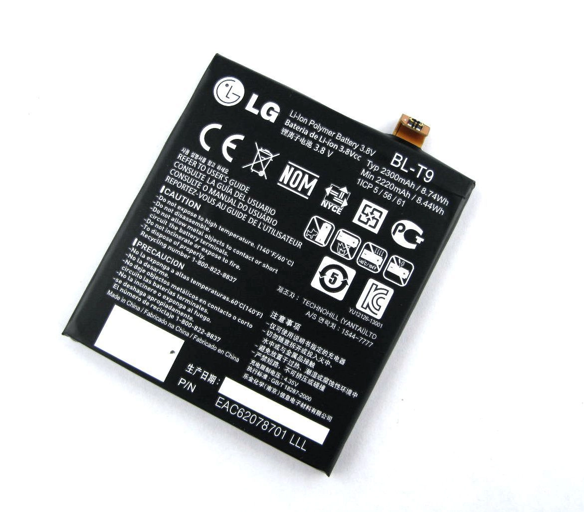 Pin LG Google Nexus 5  D820/ LG BL-T9 ORIGINAL BATTERY