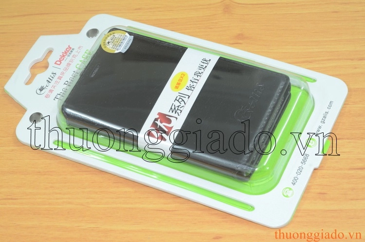 Bao Da Nokia X2 (2 sim) Flip Leather Case