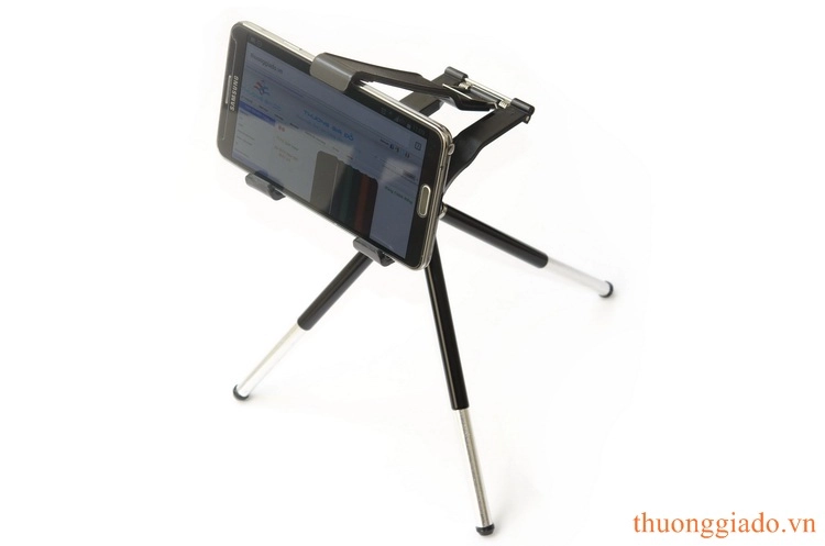 Kẹp giữ điện thoại-Định vị điện thoại