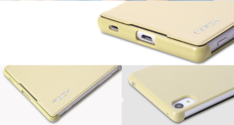 Bao Da Sony Xperia Z4/ Z3+ ( Hiệu Rock, Uni Series ) Bao Da Sony Xperia Z4/ Z3+ ( Hiệu Rock, Uni Series )