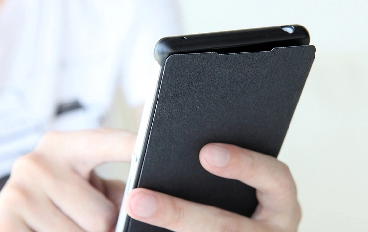 Bao Da Sony Xperia Z4/ Z3+ ( Hiệu Rock, Uni Series ) Bao Da Sony Xperia Z4/ Z3+ ( Hiệu Rock, Uni Series )