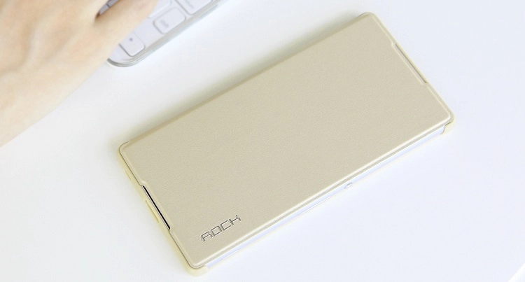 Bao Da Sony Xperia Z4/ Z3+ ( Hiệu Rock, Uni Series ) Bao Da Sony Xperia Z4/ Z3+ ( Hiệu Rock, Uni Series )