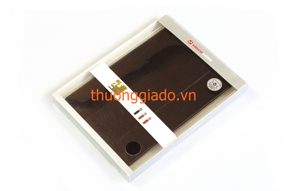 Bao Da Book Cover cho Samsung Galaxy Tab A 9.7" P555 (Hiệu HOCO)