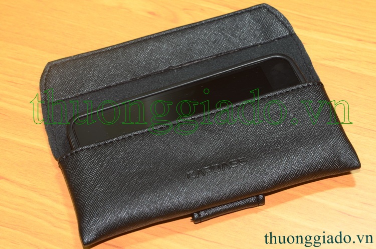 Bao da đeo thắt lưng cho iPhone 5S/ iPhone 5/ iPhone 5C (Hiệu Capdase)