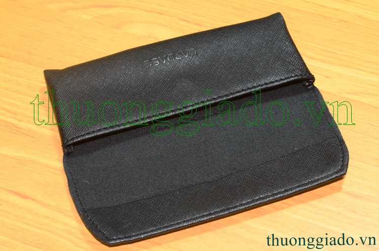 Bao da đeo thắt lưng cho iPhone 5S/ iPhone 5/ iPhone 5C (Hiệu Capdase)