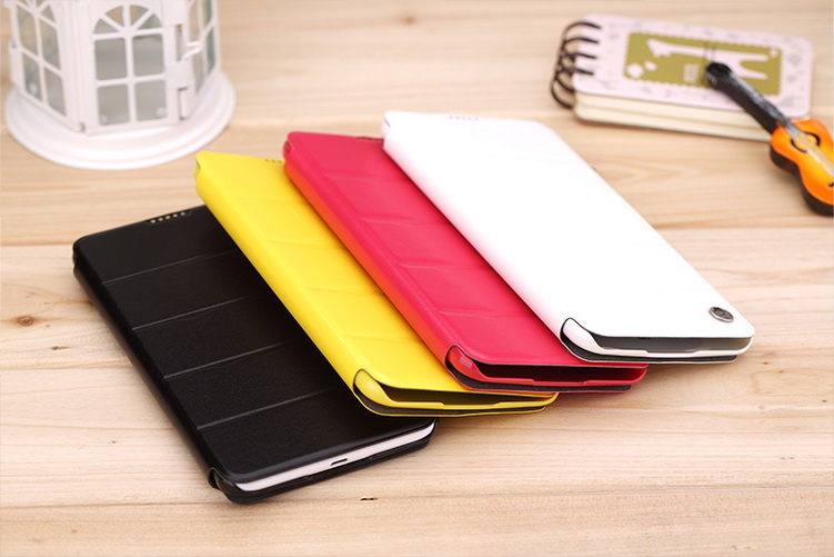 Bao Da Flip Cover Cho Nokia Lumia 1320 ( Hiệu Rock, Excel Series )