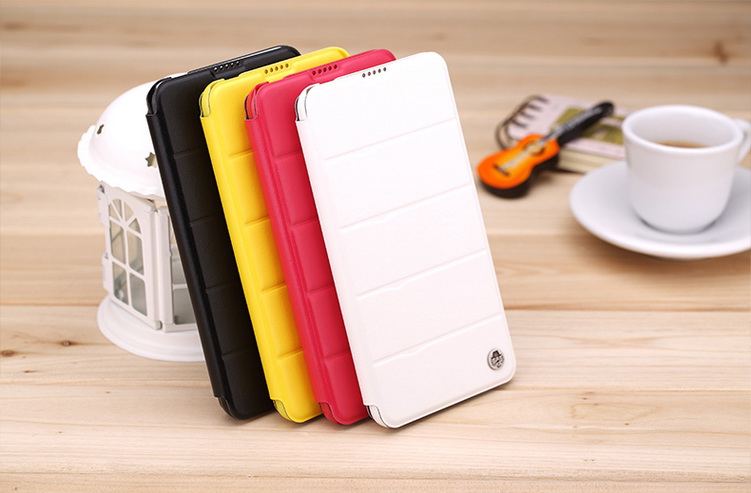 Bao Da Flip Cover Cho Nokia Lumia 1320 ( Hiệu Rock, Excel Series )