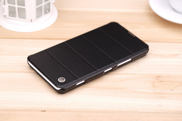 Bao Da Flip Cover Cho Nokia Lumia 1320 ( Hiệu Rock, Excel Series )