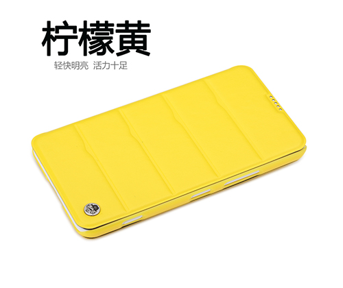 Bao Da Flip Cover Cho Nokia Lumia 1320 ( Hiệu Rock, Excel Series )