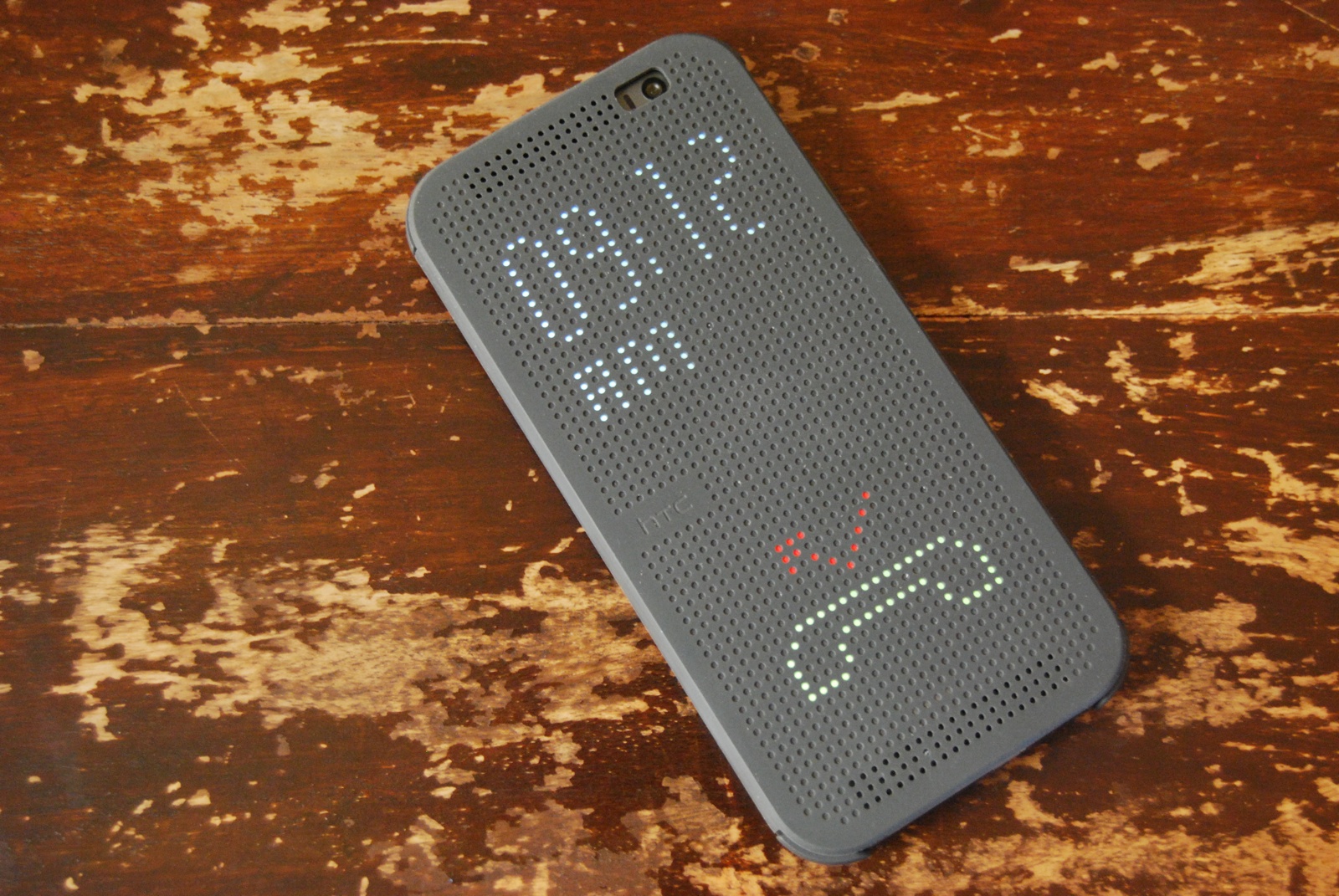 Bao Da HTC Dot View, HTC HC M100, HTC One (M8) Chính Hãng