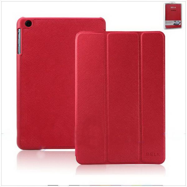 Bao Da iPad 4, New iPad, iPad 3, iPad 2 (Hiệu BELK, ITALIAN STYLE, Không để hở Logo)