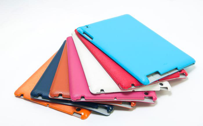 Bao Da iPad 4, New iPad, iPad 3, iPad 2 (Hiệu BELK, ITALIAN STYLE, Không để hở Logo)