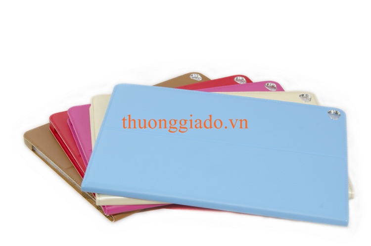 Bao Da iPad  Air 2 ( Hiệu BELK, kiểu gấp 1 khúc )