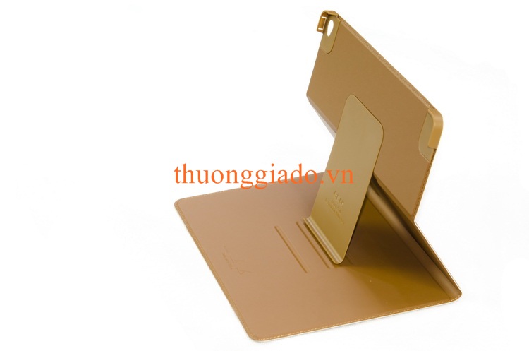 Bao Da iPad  Air 2 ( Hiệu BELK, kiểu gấp 1 khúc )