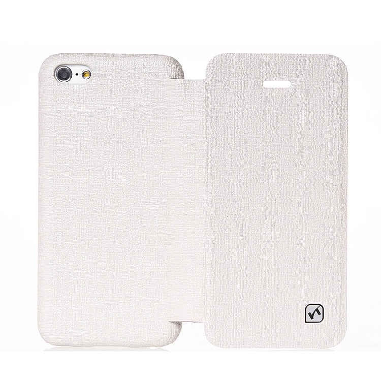 Bao Da iPhone  5C ( HOCO Star Series ) Leather Flip Case