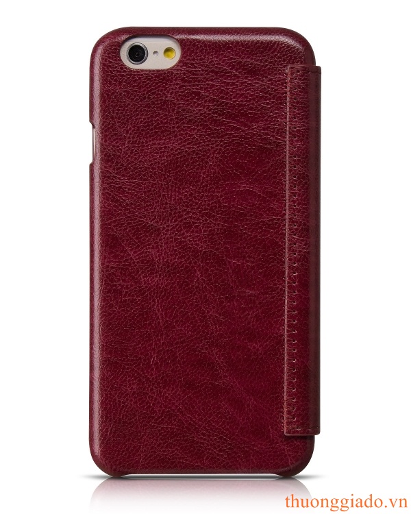 Bao Da iPhone 6-4.7" ( Hiệu HOCO, Crystal Series )