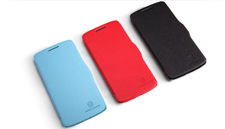 Bao Da Lenovo S820 ( NillKin Fresh Series )