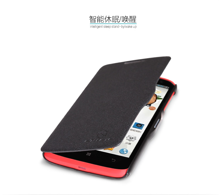 Bao Da Lenovo S820 ( NillKin Fresh Series )