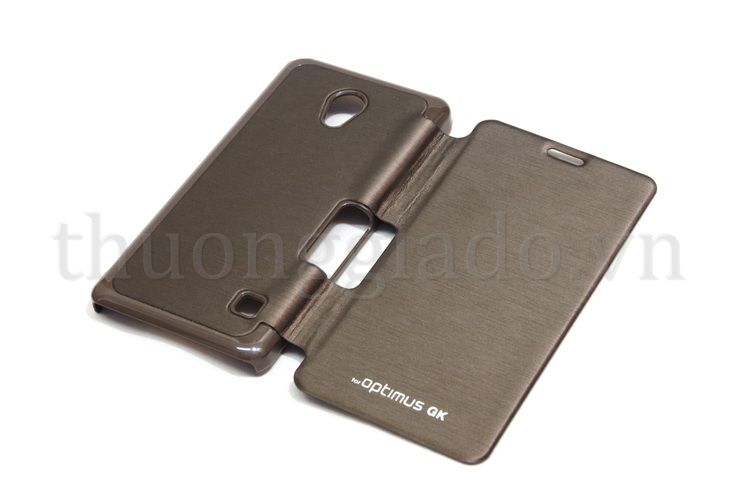 Bao Da LG Optimus GK F220K ( CellTO Flip Cover )