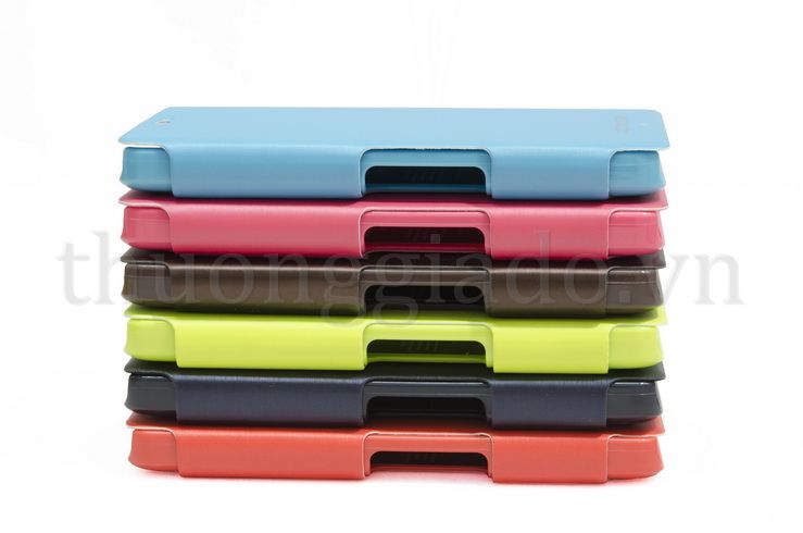 Bao Da LG Optimus GK F220K ( CellTO Flip Cover )