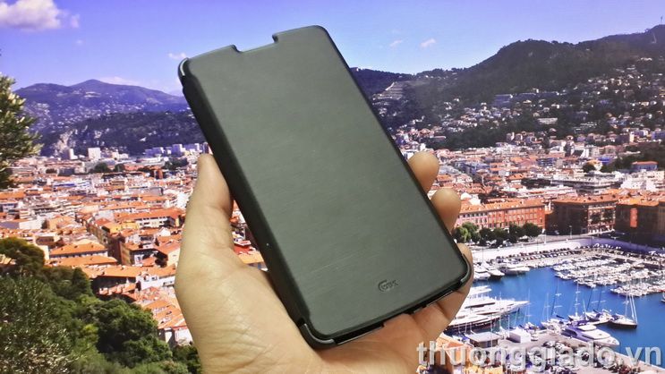 Bao Da LG Optimus Gx F310L Premium Flip Cover Case ( Hiệu Lots )