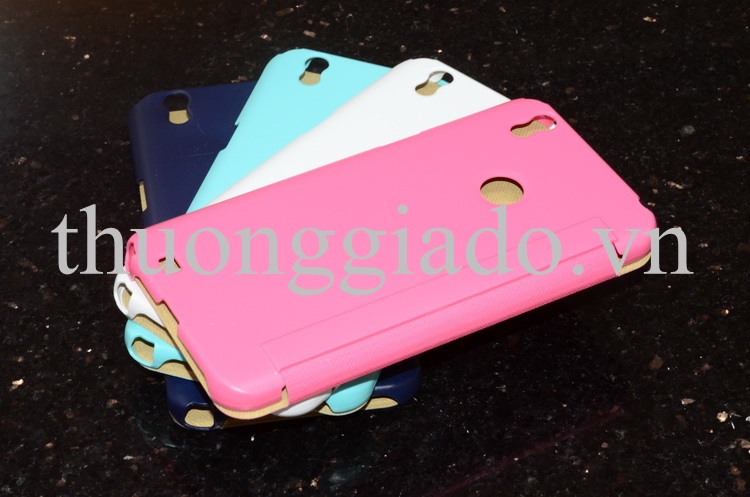 Bao Da Lots Premium Case DOUBLE VIEW Sky A890