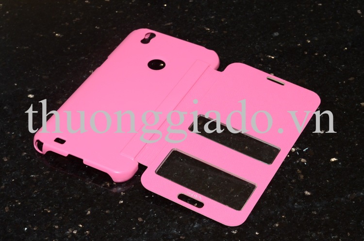 Bao Da Lots Premium Case DOUBLE VIEW Sky A890