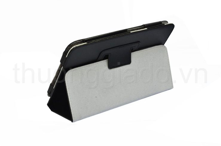 Bao Da Máy Tính Bảng Lenovo A1000 (Flip Leather Case)