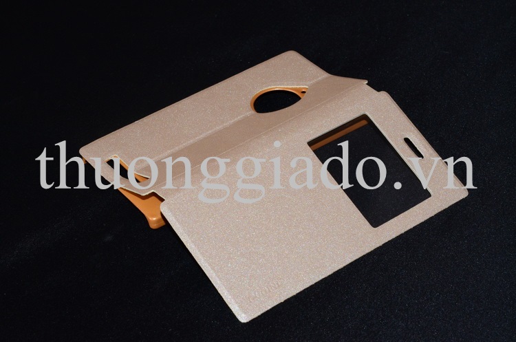 Bao Da Nokia Lumia 830 ( Hiệu PUDINI, Có cửa sổ view )