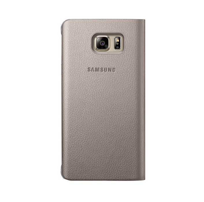 Bao Da Samsung Galaxy Note 5 N920 S View Cover_Chính Hãng