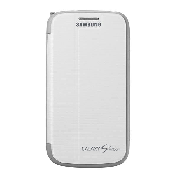 Bao Da Samsung Galaxy S4 Zoom SM-C101 Flip Cover+ Chính Hãng