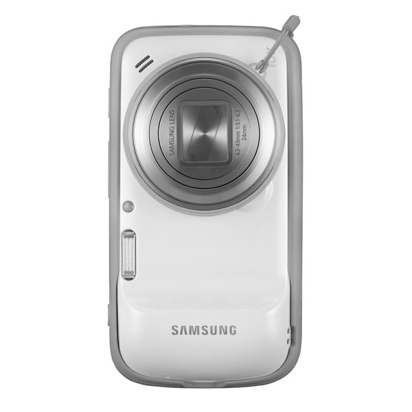 Bao Da Samsung Galaxy S4 Zoom SM-C101 Flip Cover+ Chính Hãng