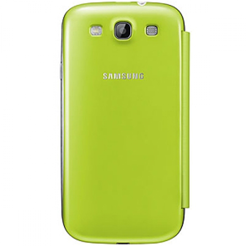 Bao Da Samsung Galaxy SIII i9300 Chính Hãng Màu Xanh Nõn Chuối
