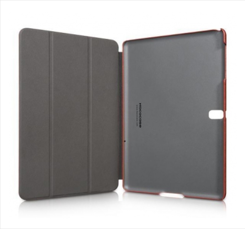 Bao Da Samsung Galaxy Tab S 10.5" / SM-T800/ T805 ( Hiệu HOCO, Crystal Series )