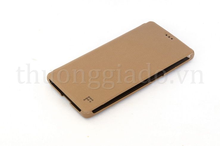 Bao Da Sky A850 ( Hiệu FeeLook, Flip Flip Series )