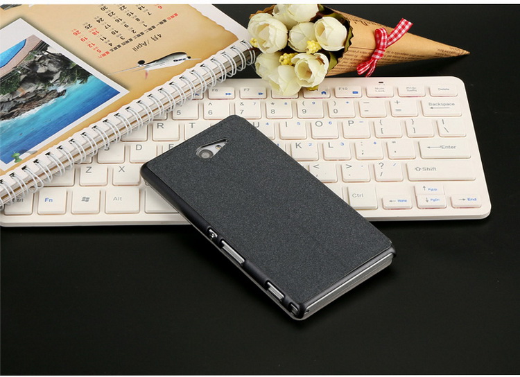 Bao Da Sony Xperia M2/ S50h/ D2302 ( Hiệu BEPAK, BRIGHT Series )