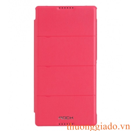 Bao Da Sony Xperia T2 Ultra XM50 ( Hiệu Rock, Excel Series )