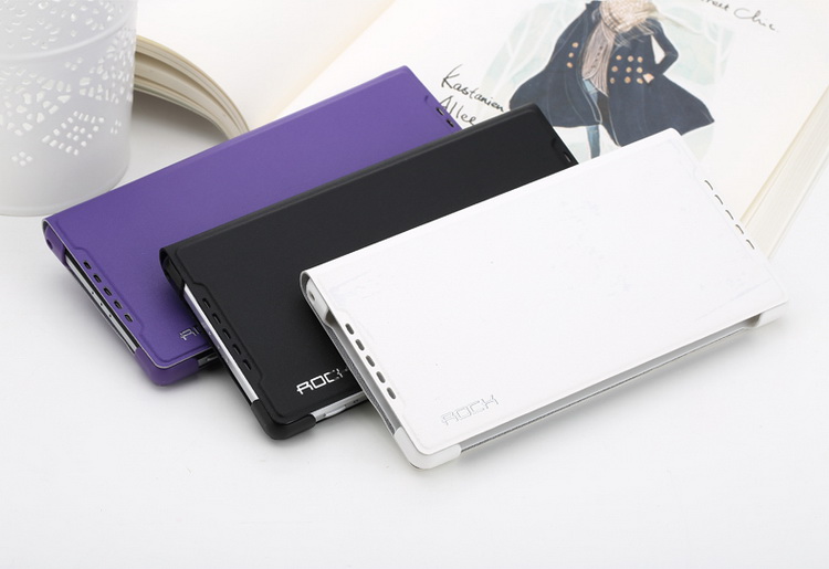 Bao Da Sony Xperia Z2/ L50/ D6503 ( Hiệu ROCK, Belief series )