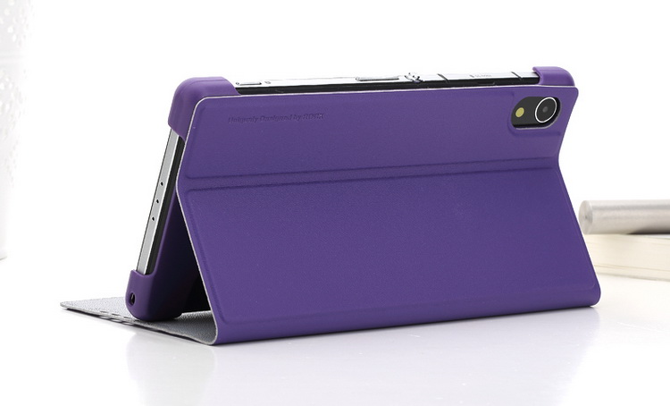 Bao Da Sony Xperia Z2/ L50/ D6503 ( Hiệu ROCK, Belief series )